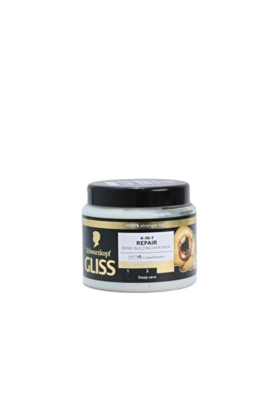Schwarzkopf Gliss 4 in 1 Hair Repair Mask 400ml