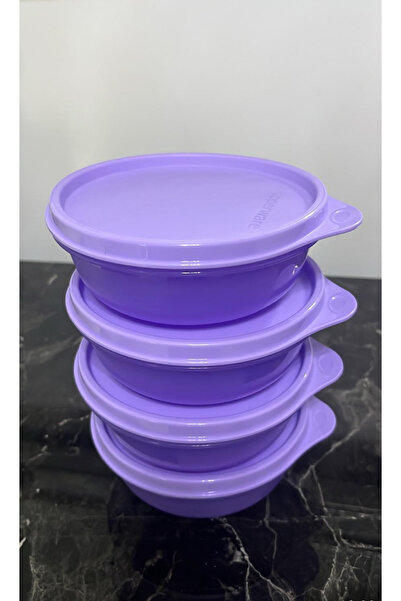 Tupperware Sugar Containers 300 Millimeters Four Pieces Color as Shown