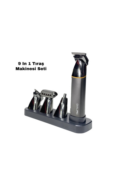 Epilons ماكينة حلاقة Dl1806 طراز Azrlya-KR-RS34