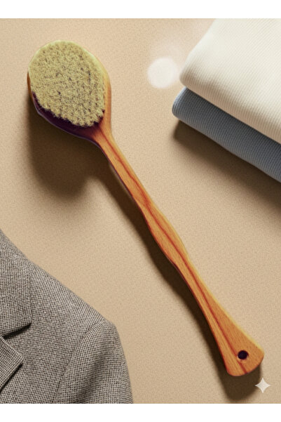 Efsoon Organics Четка за почистване на дрехи - Четка за кашмир - Мека конска ...