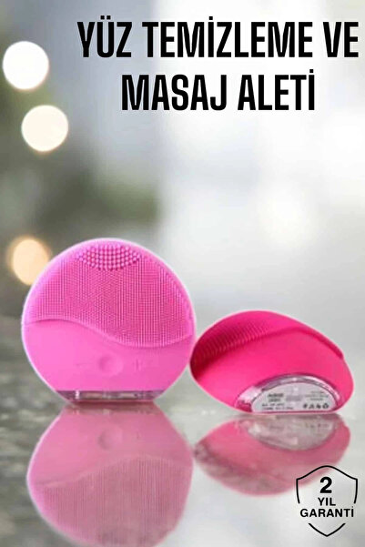 Epilons أداة تنظيف الوجه توفر مظهرًا شابًا، وتسرع الدورة الدموية، وتعمل لاسلك...