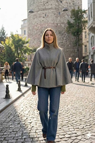 Hakko Kısa Kemerli Panço