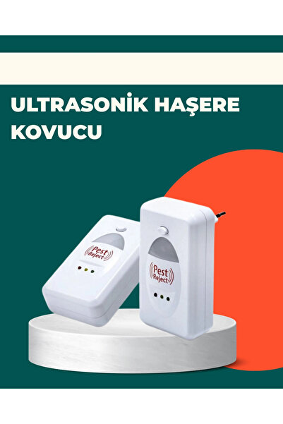 Marsilyan Geniş Alan Kapasiteli Sessiz Enerji Tasarruflu Haşere Kovucu