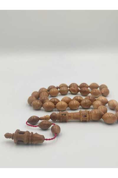 ALTUNTAŞ USTA İŞCİLİKLİ KUKA TESBİH 11 * 16 MM DEV BOY ARPA KESİM TAKIMLI SİS...