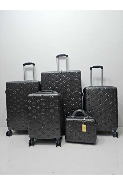 BAGS سنط سفر مجموعه من خمس قطع