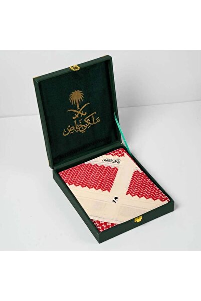 MALAKI Royal winter shemagh