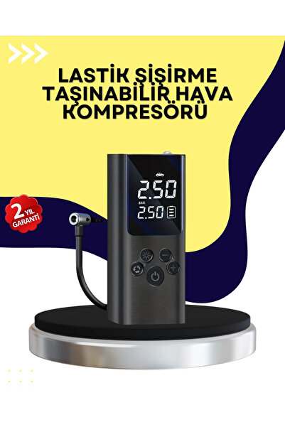 Marsilyan ieg ™   مضخة نفخ الإطارات الرقمية مع خاصية الإغلاق التلقائي