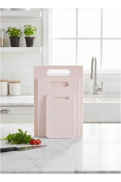 Roomlyne Romlin Cutting Board for Vegetables and Fruits - Scratch and Break R...