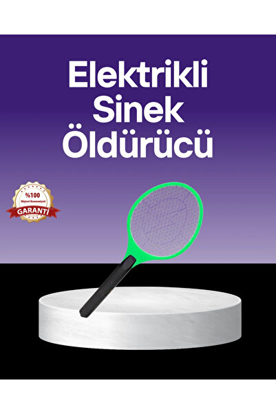 Epilons Child and Pet Friendly Electric Fly Swatter |   Safe Use Zenvi̇a-4567