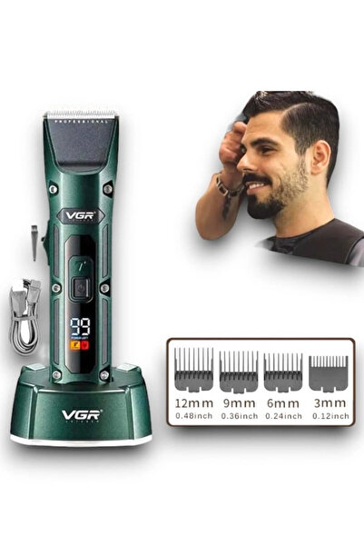 Epilons ماكينة حلاقة V-696 زينفيا-4567