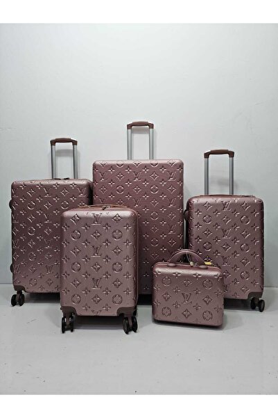 BAGS سنط سفر مجموعه من خمس قطع