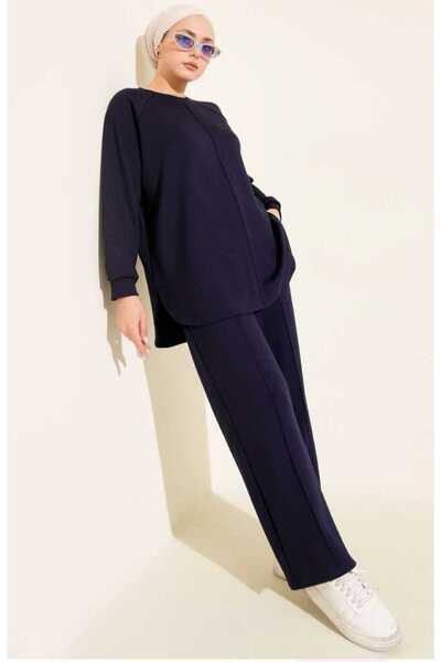 MODA MAÇKA PARK Comfortable Tracksuit Casual Set