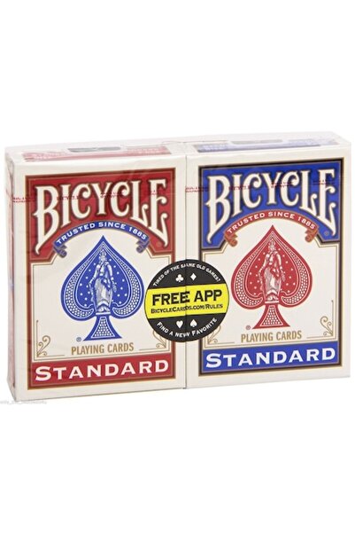 Bicycle Set of 2 Standard Playing Cards