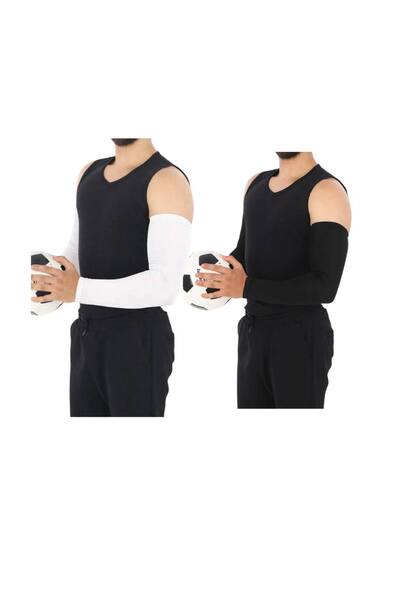 ALDAIYR 2 Pcs Sleeveless Amaçlı Sandy Stretch Fabric Combed Cotton Embroidery...