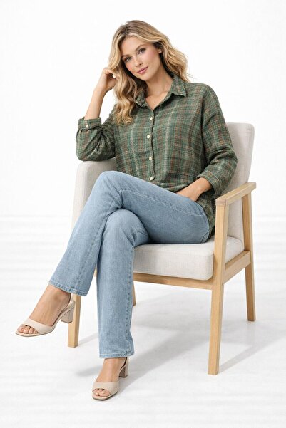 Gül Tekstil gömlek