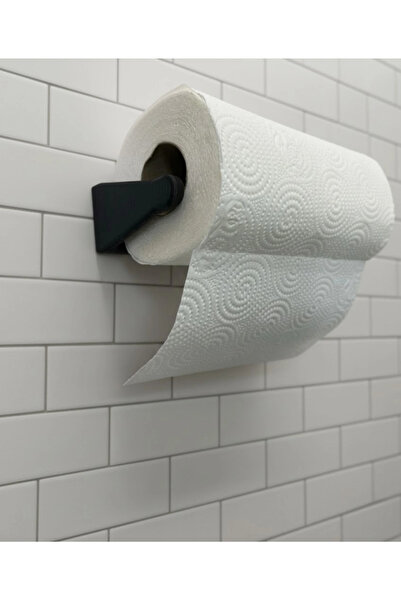 Epilons حامل مناديل ورقية مثبت على الحائط، حامل مناشف ورقية مفيد للمطبخ Azrly...