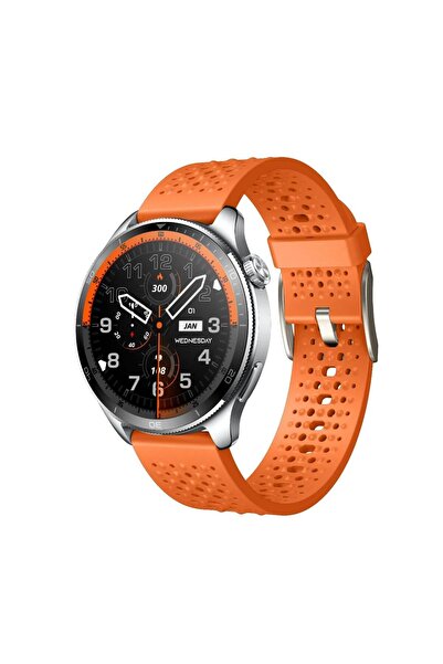 Tradeo Sanam Urban Sports Smart Watch with AMOLED Display, Bluetooth Calling ...