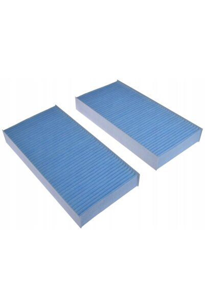 BLUE PRİNT Set filtru de aer habitaclu, Blue-Print, cod ADH22510