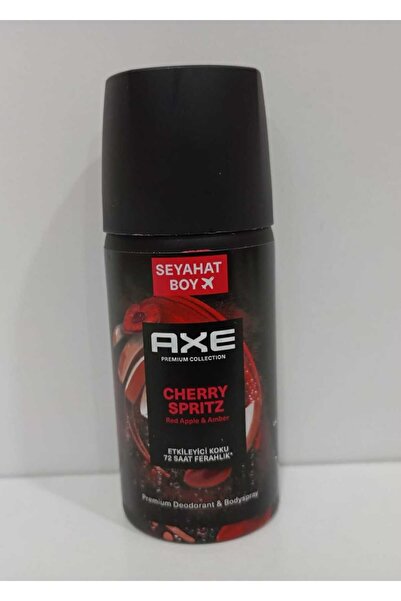 Axe Cherry Sprıtz Deodorant Bodyspray 35 ml ( Seyahat Boy )