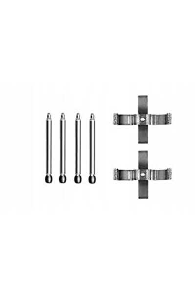TRW Set Accesorii Placute Frana Opel Astra F/Calibra A/Kadett E Saab 900 2 19...