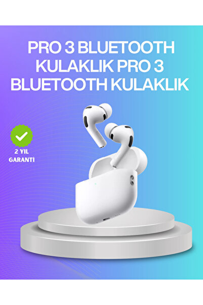 Genel Markalar Aktif Gürültü Engelleyici Kablosuz Bluetooth Kulaklık – Şarj K...