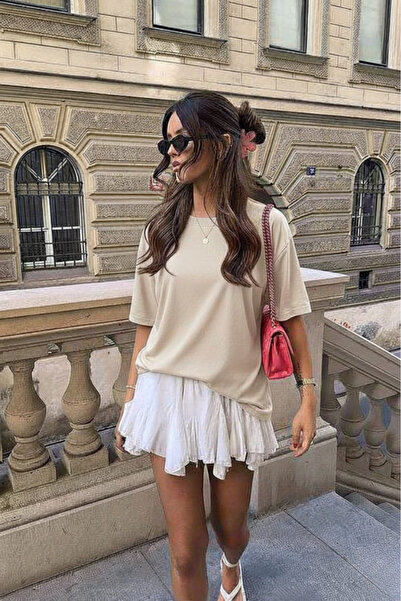 New Shine تي شيرت عادي للجنسين