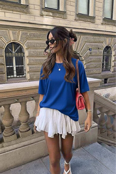 New Shine تي شيرت عادي للجنسين