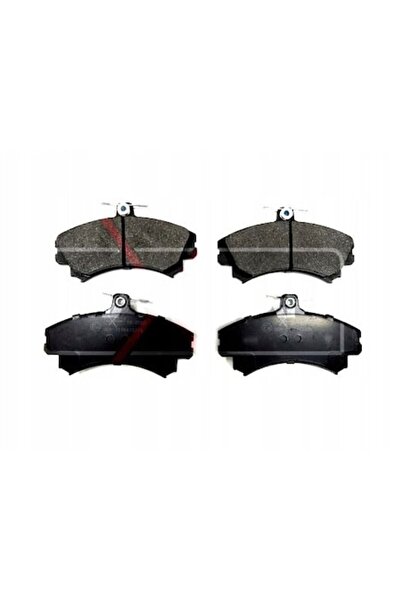 MaxGear Plăcuțe de frână pentru Volvo S40/V70, rezistență sporită