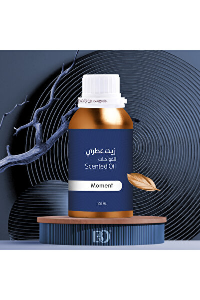 Banafa for Oud زيت عطري مومنت