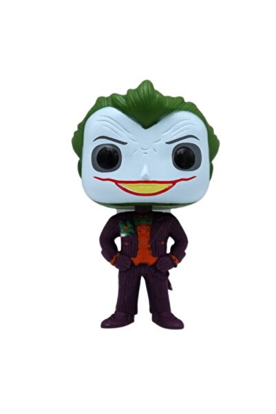 Pop The Joker figurine