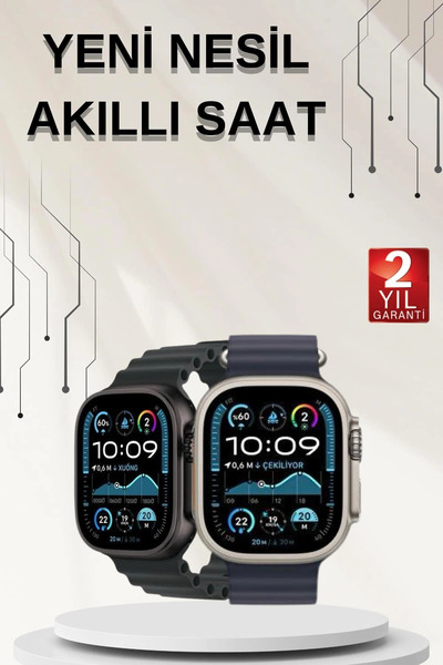 BT Teknik Akıllı Saat Sesli Görüşme Titreşimli Gps Bağlantısı Müzik Dinleme S...