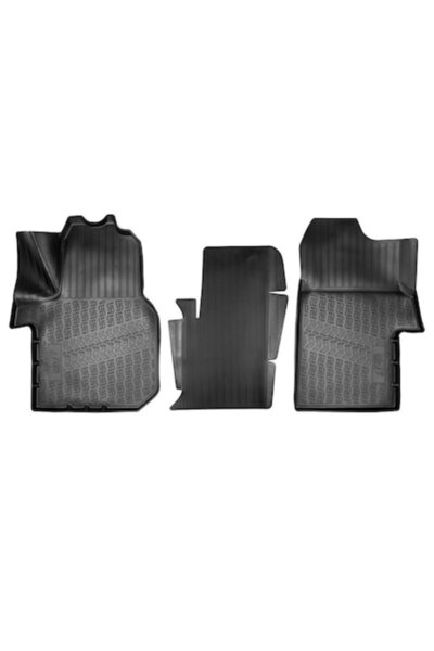 Umbrella Set de 4 covorașe de cauciuc Volkswagen CRAFTER II LT4 3D 2017+