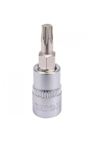 yato Bit Torx T25 with 1/4" Adapter, 37MM