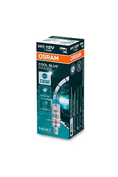 Osram H1 Halogen Bulb Cool Blue Intense NextGen