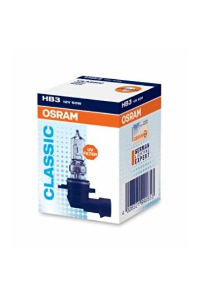 Osram HB3 12V 60W Originale