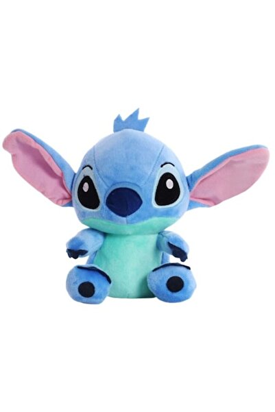OEM Jucărie de pluș, Lilo și Stitch, Albastră, 30 CM