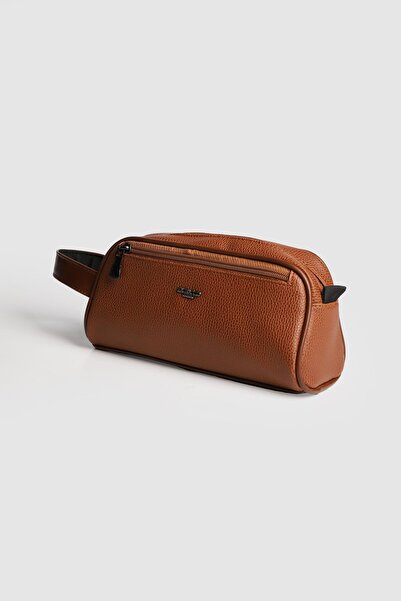 Store Oppa Faux Leather Men's Handbag