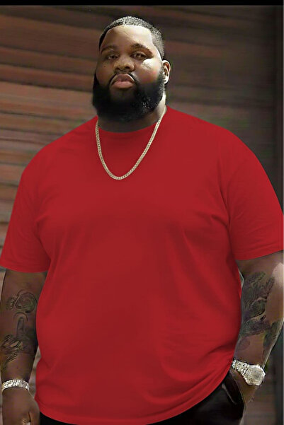 New Shine Plus Size Solid Unisex T-Shirt