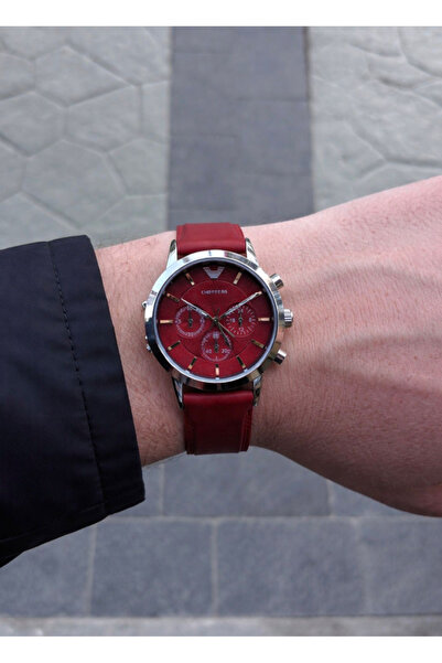 Choppers Silikon kordon erkek kol saati