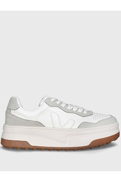 Lufian 122230044 Bleır Unisex Sneaker Shoes White