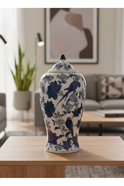 Afaq antique ceramic vase