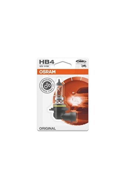 Osram HB4 12V 51W Blister original Xenon Bright
