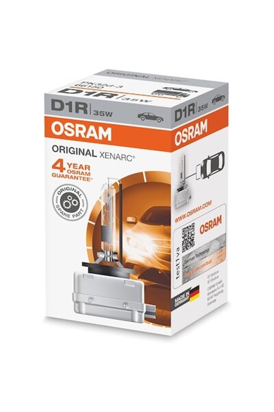 Osram Bex Xenon D1R 4100 K Xenarc Original