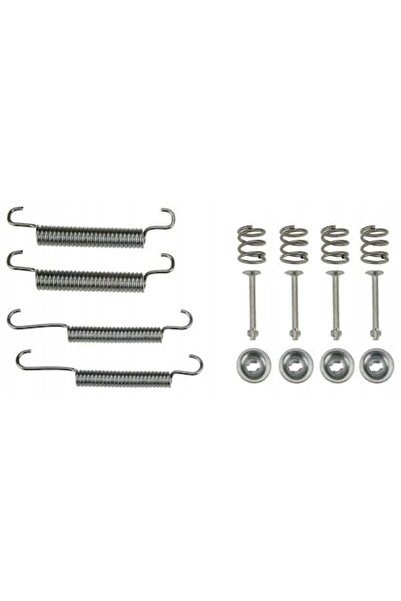 TRW Set saboți de frână, SFK428