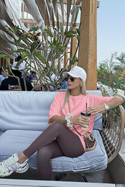 New Shine تي شيرت عادي للجنسين