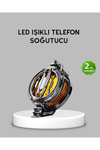 Marsilyan ieg™ Yarı İletken Telefon Soğutucu Hızlı Soğutma Ve Sessiz Performa...