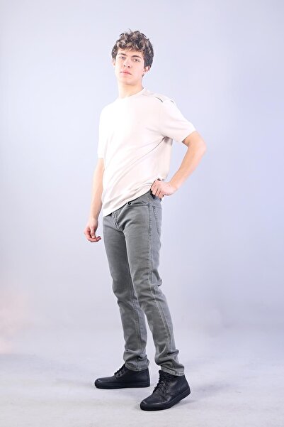 Mckanzie 5 Pocket Colorful Knitted Pants