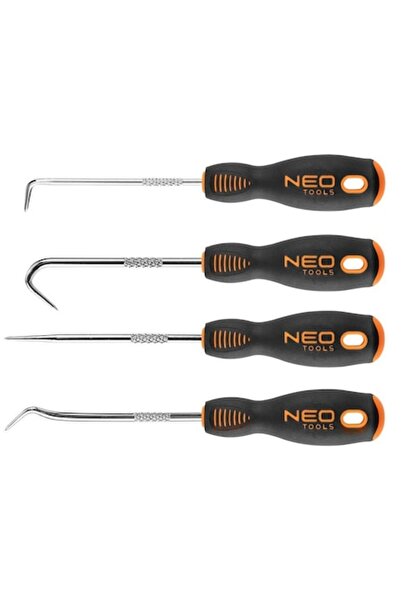 NEO Set of 4 Hooks, Neo, 150mm