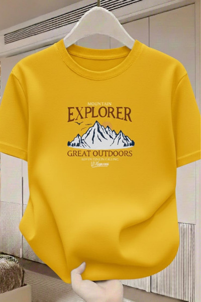 New Shine TRIOC UNISEX IMPRIMAT EXPLORER