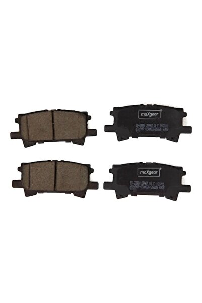 MaxGear Plăcuțe de frână pentru Toyota T. Lexus RX300 03-